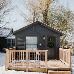 The Micro Mansion