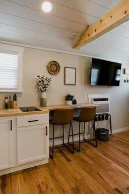 The Micro Mansion
