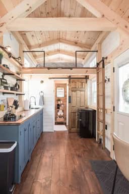 Tiny Timber- Stunning Tiny House