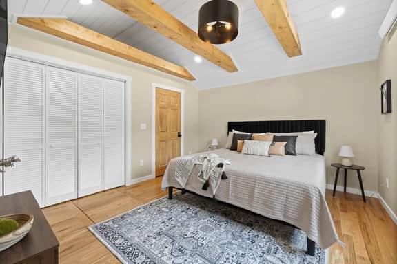 Crow peak Cabin