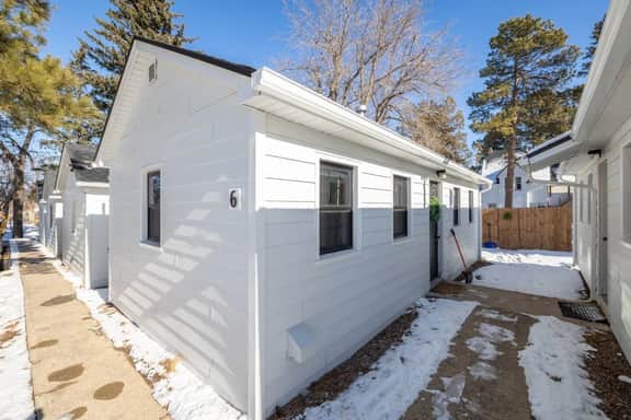 Cottage#6 - Spearfish Orchard Creek Cottages