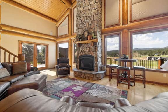 Golf Course, Sleeps 14+, Garage, Hot tub!