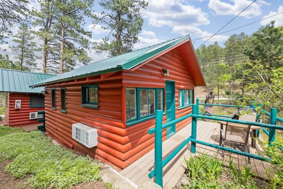 Cabin #7