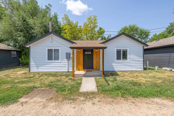 Crow peak Cabin