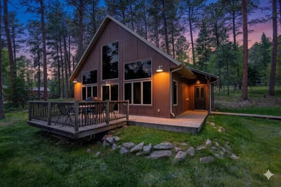 Still Pines Cabin