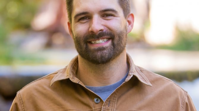 Nathan Derksen and family, founders of Bear Property Management