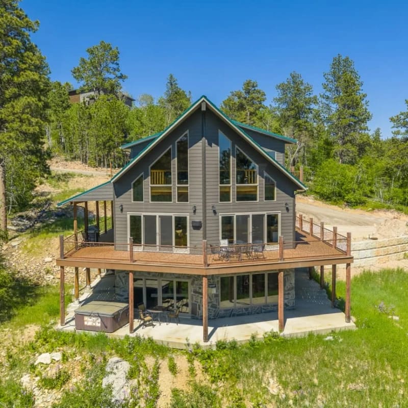 Eagle's Landing Lodge